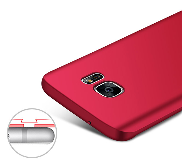 เคสเรียบ S7 Edge